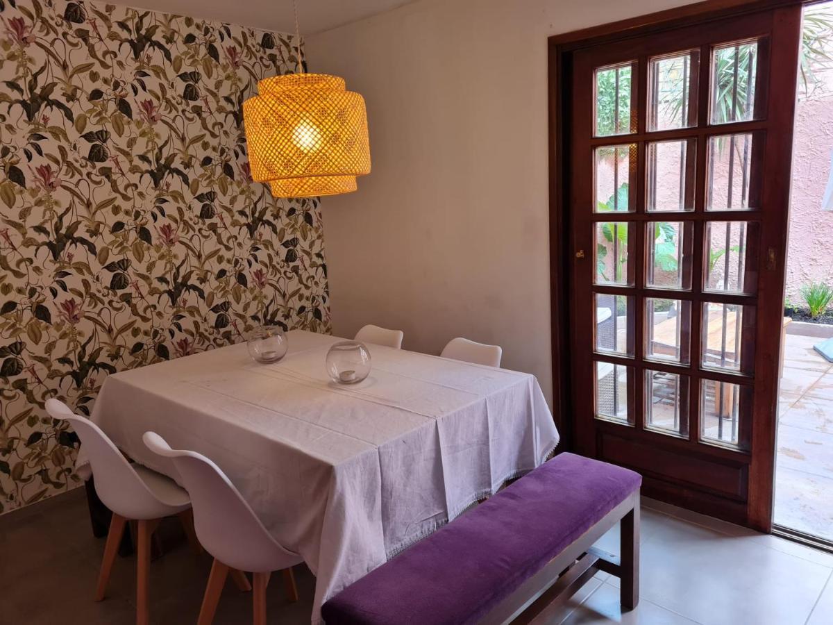 Casa Carrasco Villa Montevideo Buitenkant foto